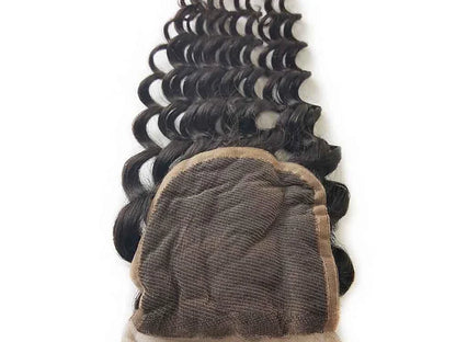 Pineapple Wave Closure (4x4)
