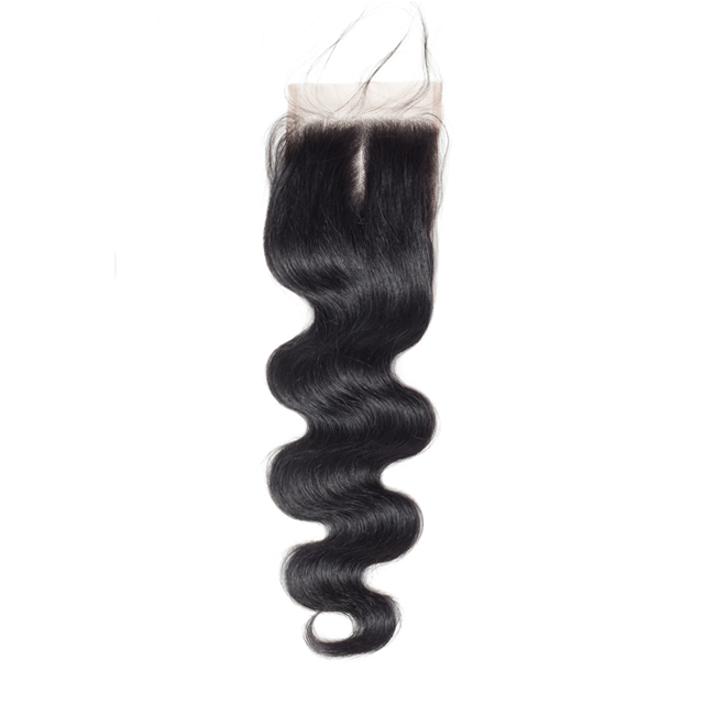 Body Wave Closure(4x4)