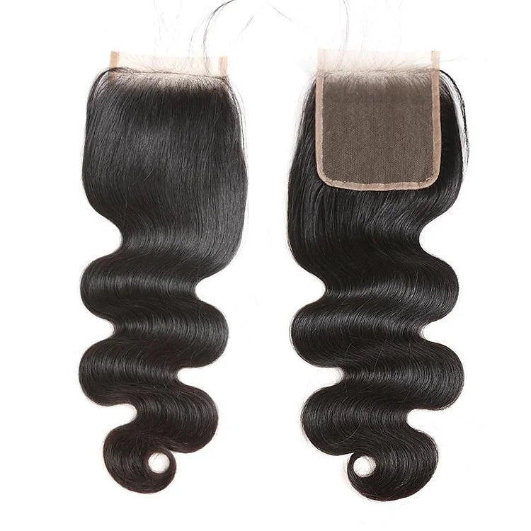 Body Wave Closure(4x4)