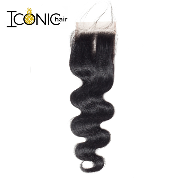Body Wave Closure(4x4)