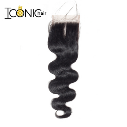 Body Wave Closure(4x4)