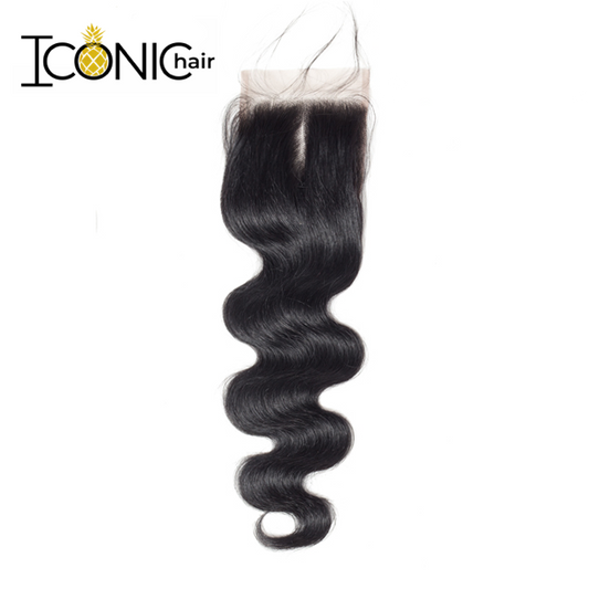Body Wave Closure(4x4)