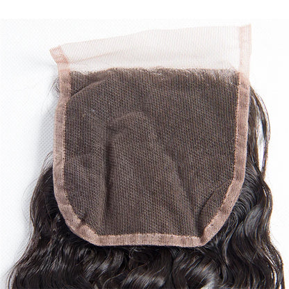 Curly Closure (4x4)