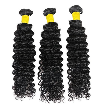 Deep Wave Bundles