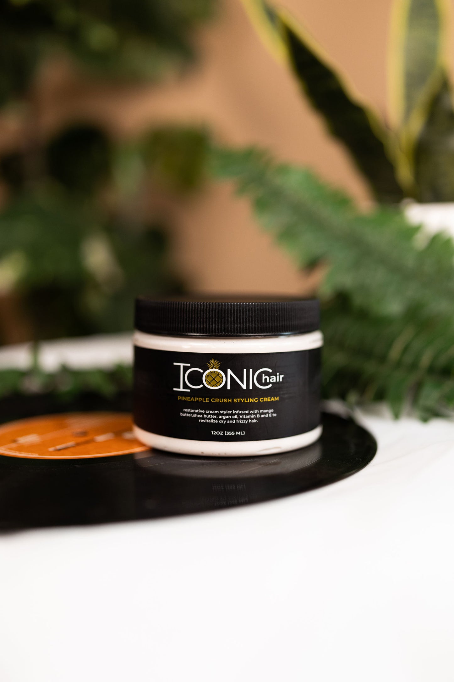 Pineapple Crush Styling Cream