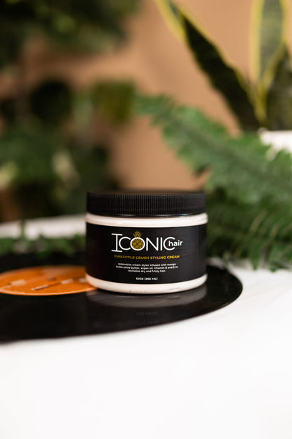 Pineapple Crush Styling Cream