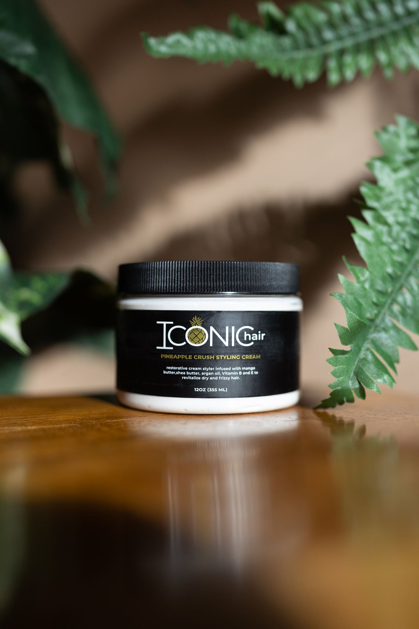 Pineapple Crush Styling Cream