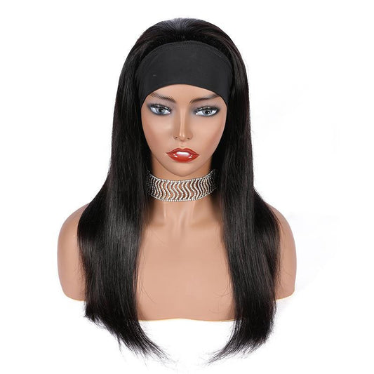 Straight Headband Wig