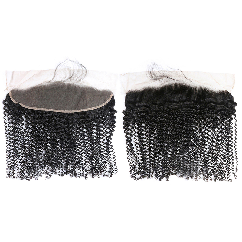 Kinky Curly Frontal (13x4)