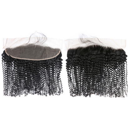 Kinky Curly Frontal (13x4)