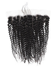 Kinky Curly Frontal (13x4)