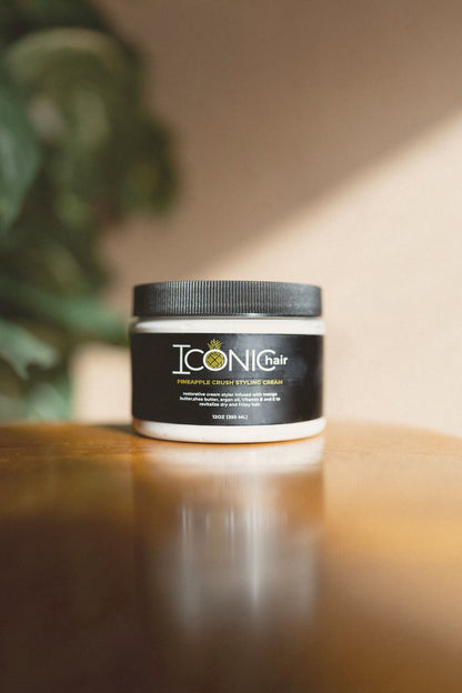 Pineapple Crush Styling Cream