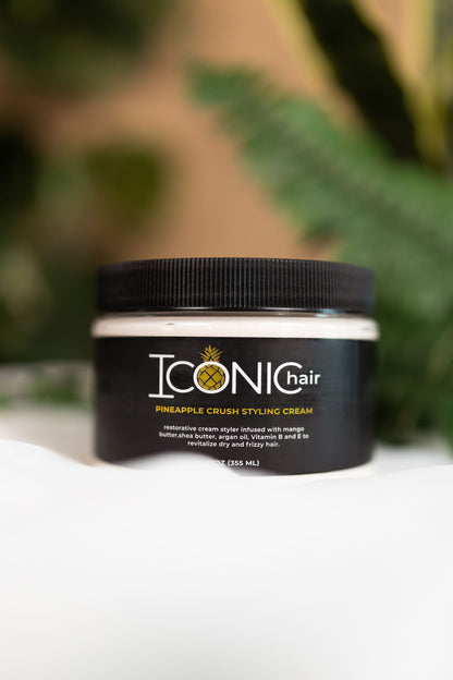 Pineapple Crush Styling Cream