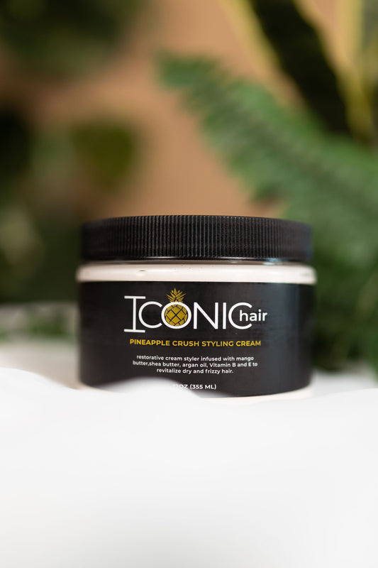 Pineapple Crush Styling Cream
