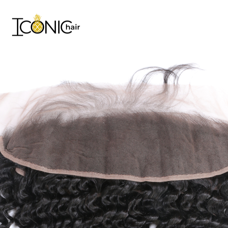Kinky Curly Frontal (13x4)