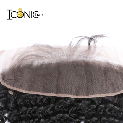 Kinky Curly Frontal (13x4)