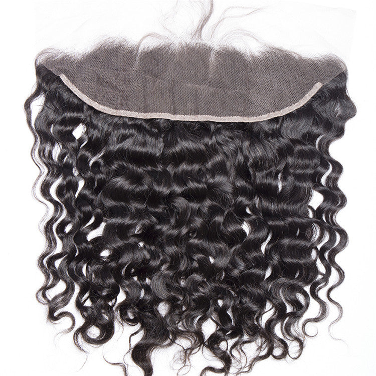 Curly Frontal (13x4)