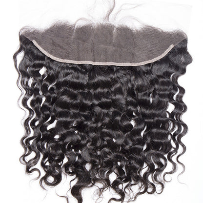 Curly Frontal (13x4)