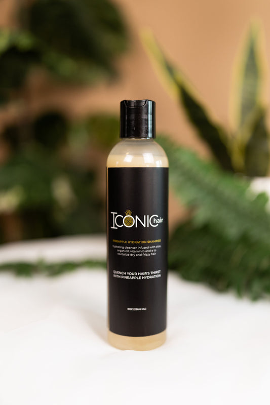 Pineapple Hydration Shampoo