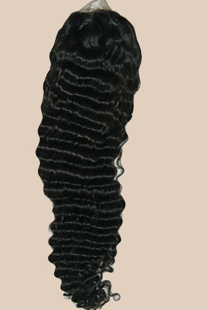 Pineapple Wave Frontal Wig