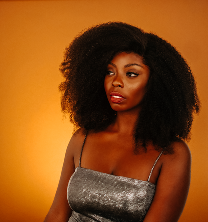 Kinky Curly Frontal Wig