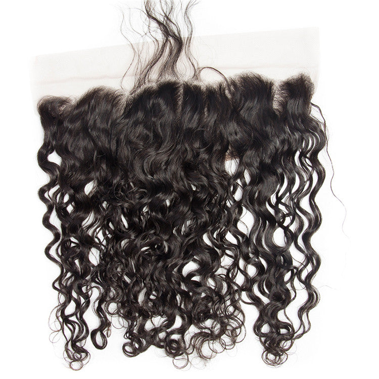 Curly Frontal (13x4)