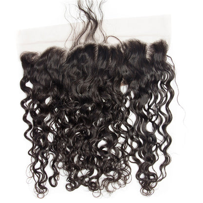 Curly Frontal (13x4)