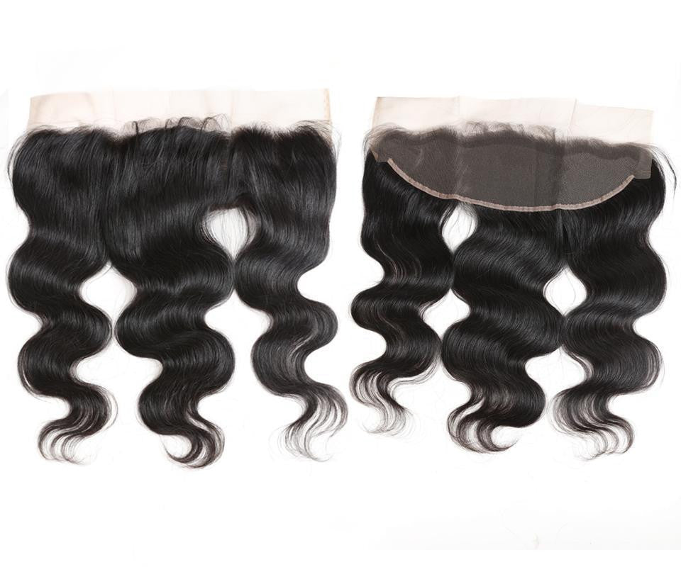 Body Wave Frontal (13x4)