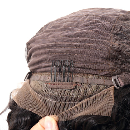 Kinky Curly Frontal Wig