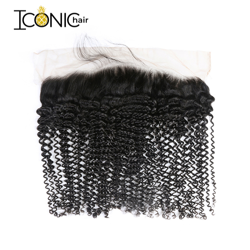 Kinky Curly Frontal (13x4)